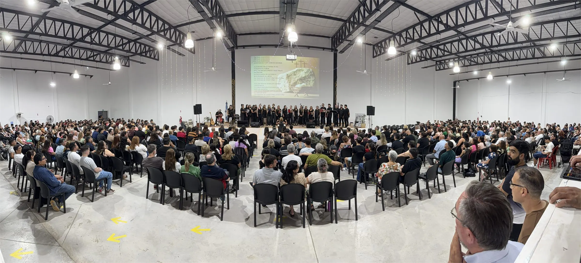 Congregación Encuentro con Dios